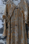 Mutedance 24 Autumn and Winter Dress with Cuffed Sleeves MD-MD24FW84-gold